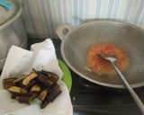 Foto langkah ke 2 dari resep Terong balado ndeso.