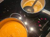 Butternut squash soup