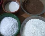 Chocolate pancake recipe step 1 photo