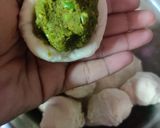 মটরশুঁটির কচুরি (matarshutir kachori recipe in Bengali) রেসিপি ধাপ - 3 ছবি