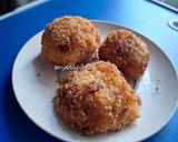 Foto langkah ke 7 dari resep 386. Arancini (Bola Nasi Ala Italia).