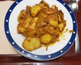 Foto del paso 7 de la receta: Estofado de carne blanca con patatas, buenísimo, light