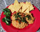 Foto del paso 4 de la receta: Hummus de cayena