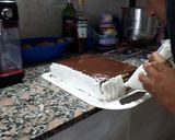 Foto del paso 3 de la receta: Torta de cumpleaños 🎂