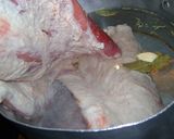 Foto del paso 2 de la receta: Empanadas al horno de carne cortada a cuchillo