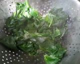 Foto del paso 1 de la receta: Lasaña de salmón y espinacas