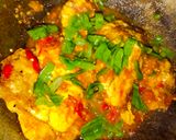 Foto langkah ke 3 dari resep Sambel Telur Dadar.