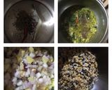 મસાલા ખીચડી રેસીપી સ્ટેપ2ફોટો