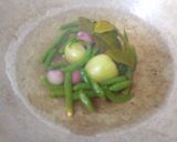Foto langkah ke 2 dari resep Sambal Cabe Ijo.