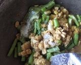 Foto langkah ke 3 dari resep Tumis Buncis dan Tempe.