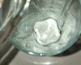 A picture of step 4 of Oreo Chocolate Cream Shake.