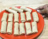 A picture of step 4 of Picnic sticks.
