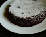 A picture of step 8 of 2 Ingredient Chocolate Cake.