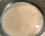 A picture of step 1 of Yiayia’s Greek cheese pies.
