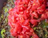 عکس مرحله 3 از دستور 🍅 خورش گوجه خوشمزه🍅