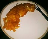 A picture of step 8 of Tex's Proper Beer-Battered Fish & Chips with Mushy Peas 🐠🍟.