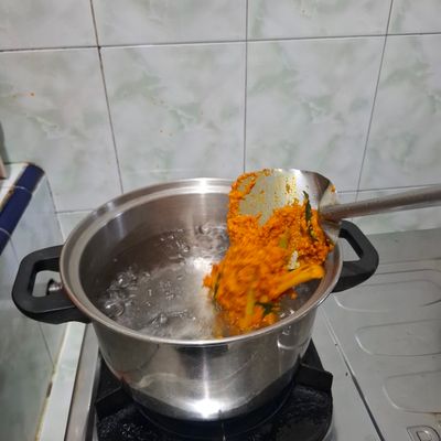 Langkah 3