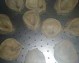 A picture of step 12 of Veg momos.