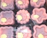 Foto langkah ke 7 dari resep Pudding with vanilla.
