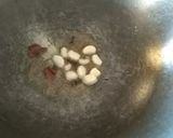 A picture of step 1 of Punjabi aloo sabzi.