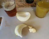 Foto del paso 1 de la receta: Albóndigas en salsa de cerveza