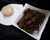 A picture of step 7 of Etinkeni Mmong Ikong.