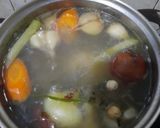 Foto langkah ke 1 dari resep Sop Iga Kacang Merah.