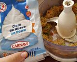 Foto del paso 10 de la receta Hamburguesa de pollo casera y light!