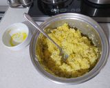 عکس مرحله 3 از دستور ته چین مرغ 🍗