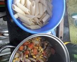 Foto del paso 5 de la receta: Salteado de riñoncitos de cerdo