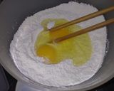 蔥餅的食譜步驟1照片