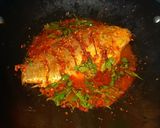 Foto langkah ke 5 dari resep Ikan Nila Kuah Pedas.