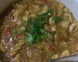 Foto langkah ke 7 dari resep Seblak Kikil Sapi.