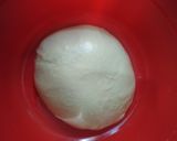 Foto langkah ke 4 dari resep Roti Sosis.