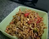 Foto langkah ke 4 dari resep Kering tempe kacang teri.