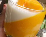 A picture of step 2 of Mango Panna-cotta 2.