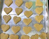 Foto langkah ke 2 dari resep Skippy Cookies (Cookies Kacang).