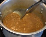 A picture of step 1 of Whole black lentil (Sabut masoor ki daal):.
