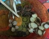 Foto langkah ke 1 dari resep Teh Masala - Teh rempah India PR_recookmintradisional.
