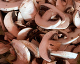 Foto del paso 7 de la receta: Crema de champiñones