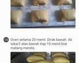 Foto langkah ke 8 dari resep Bolen pisang untuk pemula.