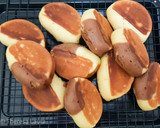Foto langkah ke 5 dari resep Pukis Menul Jadul tanpa Mixer ☕.