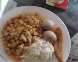 Foto del paso 6 de la receta: Garbanzos con callo