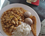 Foto del paso 6 de la receta: Garbanzos con callo