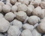 Foto langkah ke 8 dari resep Bakso Sapi Kenyal Renyah Alami.