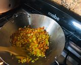Foto del paso 1 de la receta: Arroz Chino mi estilo !