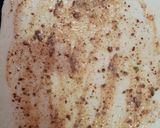 A picture of step 5 of Cinnamon Rolls.