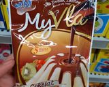 Foto langkah ke 3 dari resep Pudding Choco Milk.