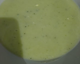 Foto del paso 4 de la receta: Puré de calabacín express con Mambo
