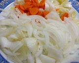 Foto del paso 1 de la receta Pollo a la cerveza en olla express